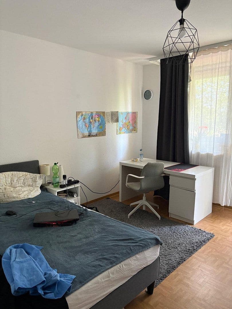 Predaj bytu 2-izbový 60 m², Bensheim, Hesensko Predaj bytu 2-izbový 60 m², Bensheim, Hesensko