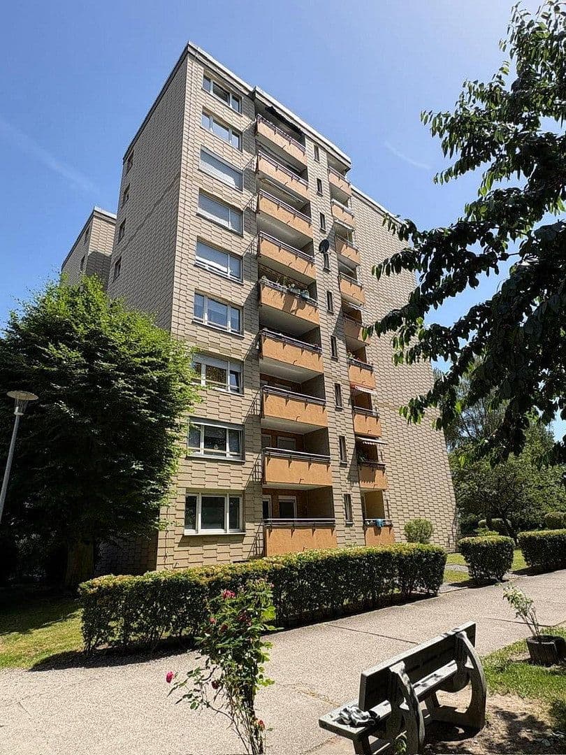 Predaj bytu 2-izbový 60 m², Bensheim, Hesensko Predaj bytu 2-izbový 60 m², Bensheim, Hesensko