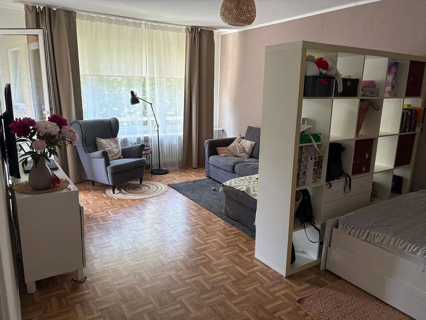 Predaj bytu 2-izbový 60 m², Bensheim, Hesensko Predaj bytu 2-izbový 60 m², Bensheim, Hesensko