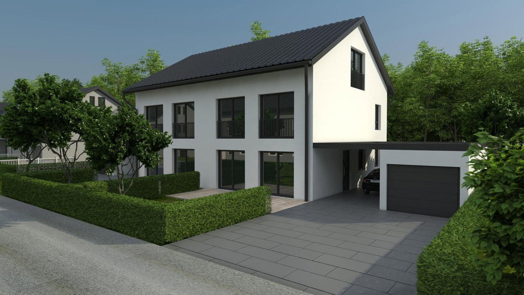 Predaj domu 155 m², pozemek 330 m², Ortsteil Treidlkofen, Bodenkirchen, Bavorsko Predaj domu 155 m², pozemek 330 m², Ortsteil Treidlkofen, Bodenkirchen, Bavorsko