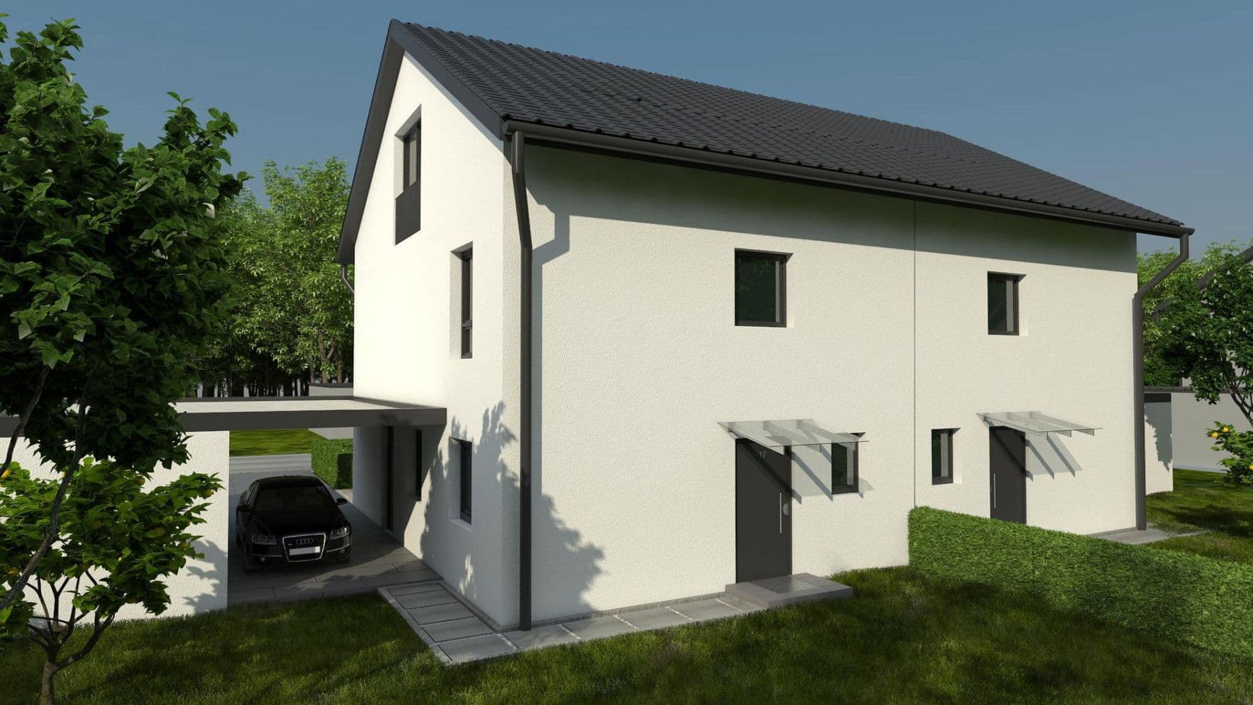 Predaj domu 155 m², pozemek 330 m², Ortsteil Treidlkofen, Bodenkirchen, Bavorsko Predaj domu 155 m², pozemek 330 m², Ortsteil Treidlkofen, Bodenkirchen, Bavorsko