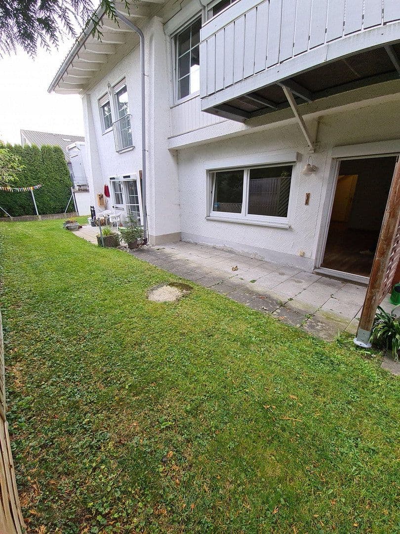 Prenájom bytu 1-izbový 42 m², Am Schötteler 15, Kaufbeuren, Bavorsko Prenájom bytu 1-izbový 42 m², Am Schötteler 15, Kaufbeuren, Bavorsko