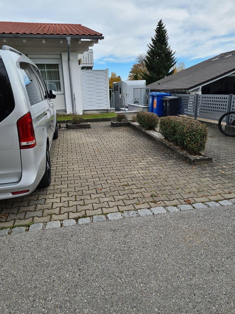 Prenájom bytu 1-izbový 42 m², Am Schötteler 15, Kaufbeuren, Bavorsko Prenájom bytu 1-izbový 42 m², Am Schötteler 15, Kaufbeuren, Bavorsko