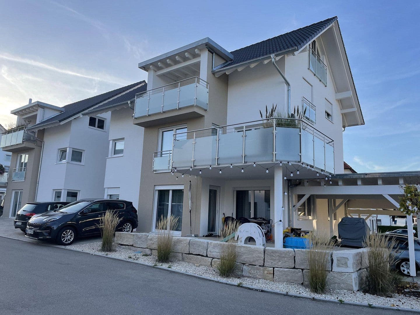 Prenájom bytu 3-izbový 101 m², Gottlob-Link-Weg 4, Sulz am Neckar, Bádensko-Wurttembersko Prenájom bytu 3-izbový 101 m², Gottlob-Link-Weg 4, Sulz am Neckar, Bádensko-Wurttembersko