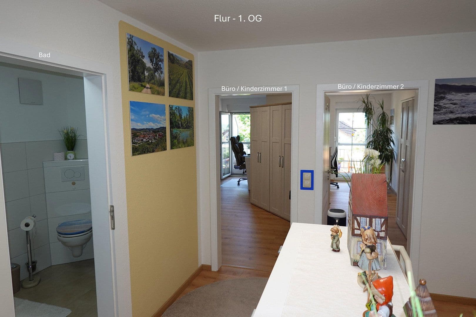 Predaj bytu 4-izbový 124 m², Vogtsburg im Kaiserstuhl, Bádensko-Wurttembersko Predaj bytu 4-izbový 124 m², Vogtsburg im Kaiserstuhl, Bádensko-Wurttembersko