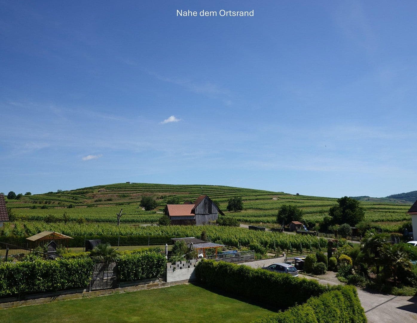Predaj bytu 4-izbový 124 m², Vogtsburg im Kaiserstuhl, Bádensko-Wurttembersko Predaj bytu 4-izbový 124 m², Vogtsburg im Kaiserstuhl, Bádensko-Wurttembersko