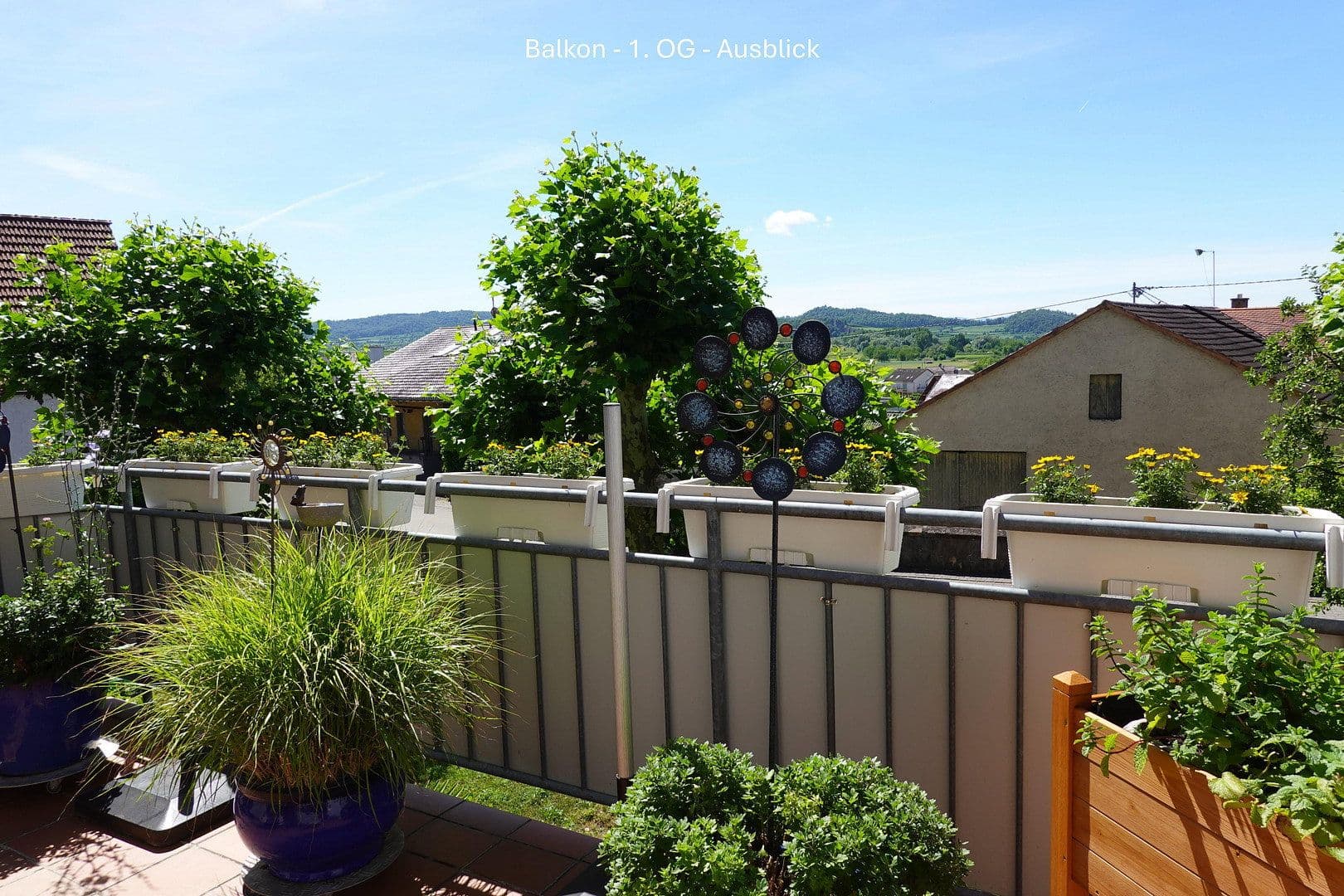 Predaj bytu 4-izbový 124 m², Vogtsburg im Kaiserstuhl, Bádensko-Wurttembersko Predaj bytu 4-izbový 124 m², Vogtsburg im Kaiserstuhl, Bádensko-Wurttembersko