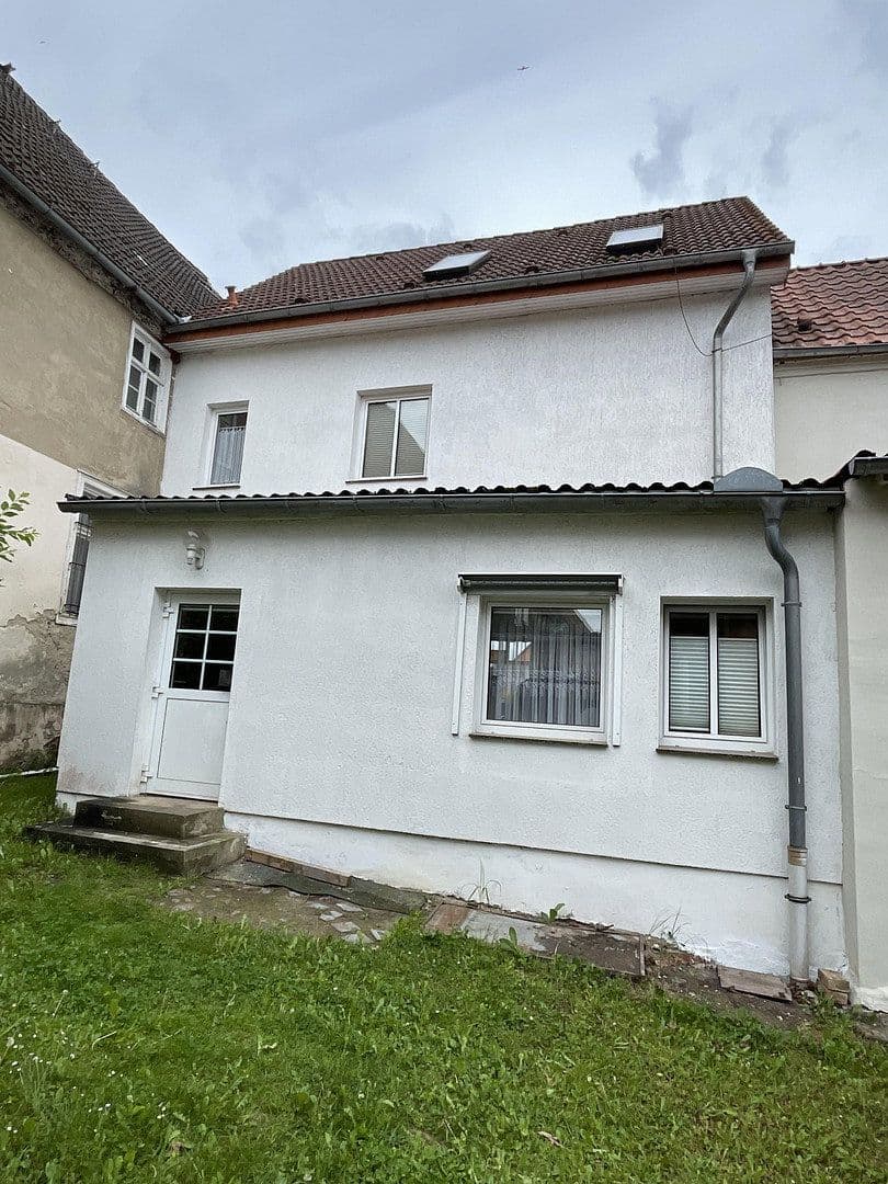 Predaj domu 127 m², pozemek 593 m², Strasburg (Uckermark), Meklenbursko-Predpomoransko Predaj domu 127 m², pozemek 593 m², Strasburg (Uckermark), Meklenbursko-Predpomoransko