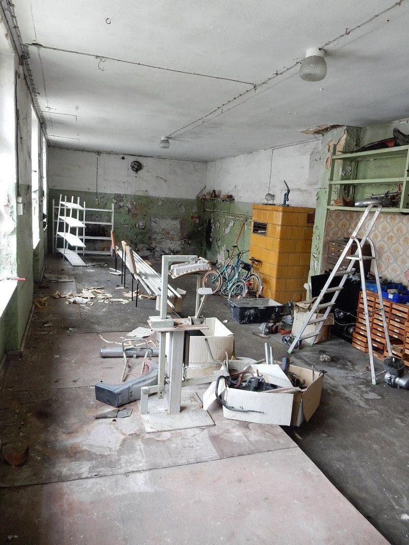 Predaj domu 127 m², pozemek 593 m², Strasburg (Uckermark), Meklenbursko-Predpomoransko Predaj domu 127 m², pozemek 593 m², Strasburg (Uckermark), Meklenbursko-Predpomoransko