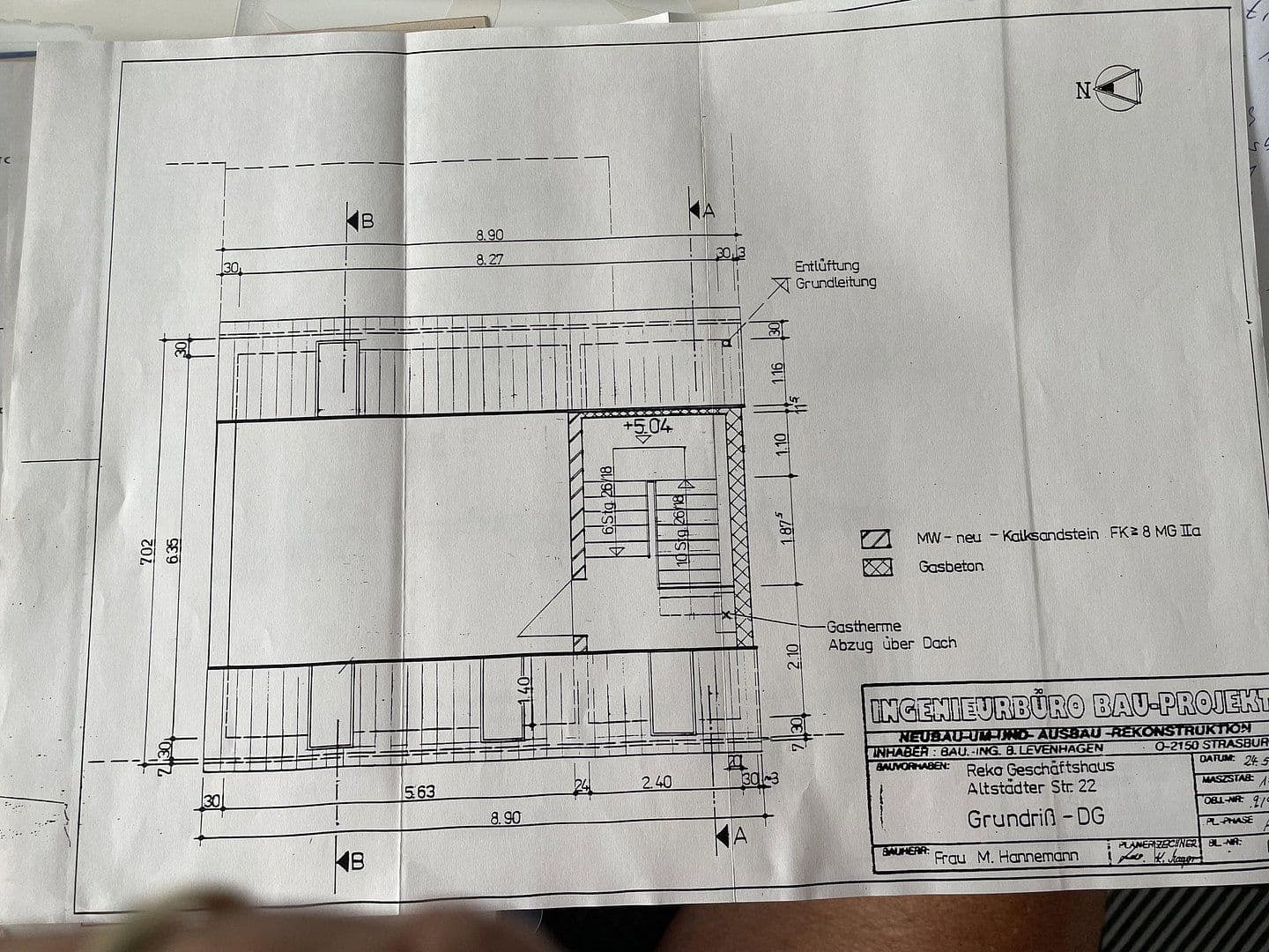 Predaj domu 127 m², pozemek 593 m², Strasburg (Uckermark), Meklenbursko-Predpomoransko Predaj domu 127 m², pozemek 593 m², Strasburg (Uckermark), Meklenbursko-Predpomoransko