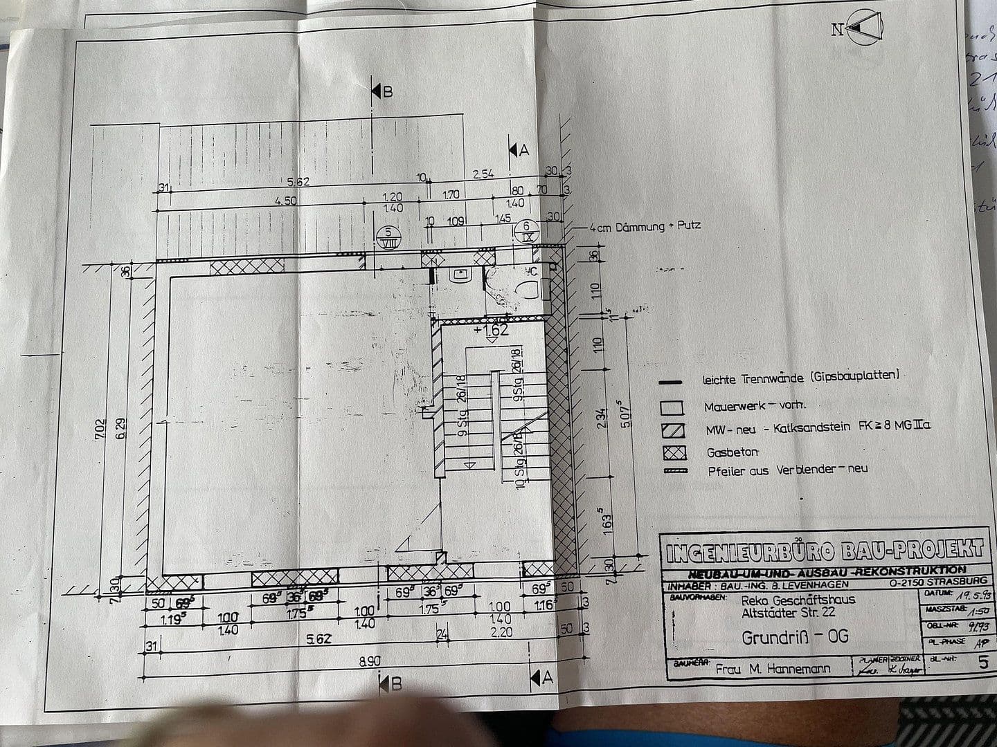 Predaj domu 127 m², pozemek 593 m², Strasburg (Uckermark), Meklenbursko-Predpomoransko Predaj domu 127 m², pozemek 593 m², Strasburg (Uckermark), Meklenbursko-Predpomoransko