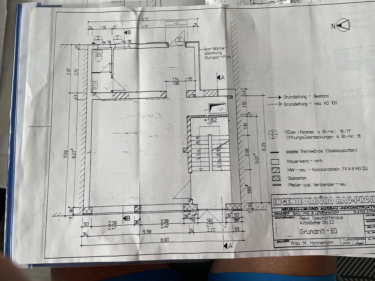 Predaj domu 127 m², pozemek 593 m², Strasburg (Uckermark), Meklenbursko-Predpomoransko Predaj domu 127 m², pozemek 593 m², Strasburg (Uckermark), Meklenbursko-Predpomoransko