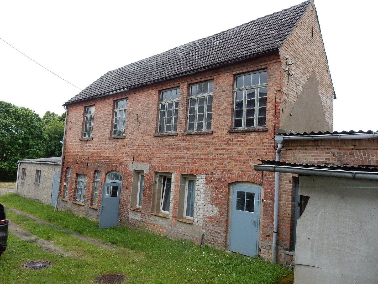 Predaj domu 127 m², pozemek 593 m², Strasburg (Uckermark), Meklenbursko-Predpomoransko Predaj domu 127 m², pozemek 593 m², Strasburg (Uckermark), Meklenbursko-Predpomoransko