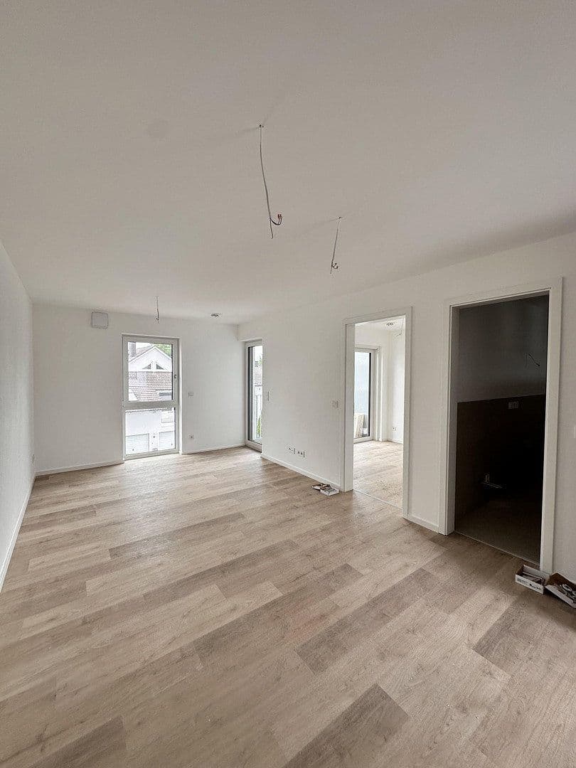 Prenájom bytu 1-izbový 36 m², Gebr.-Eicher-Str. 1, Landau an der Isar, Bavorsko Prenájom bytu 1-izbový 36 m², Gebr.-Eicher-Str. 1, Landau an der Isar, Bavorsko