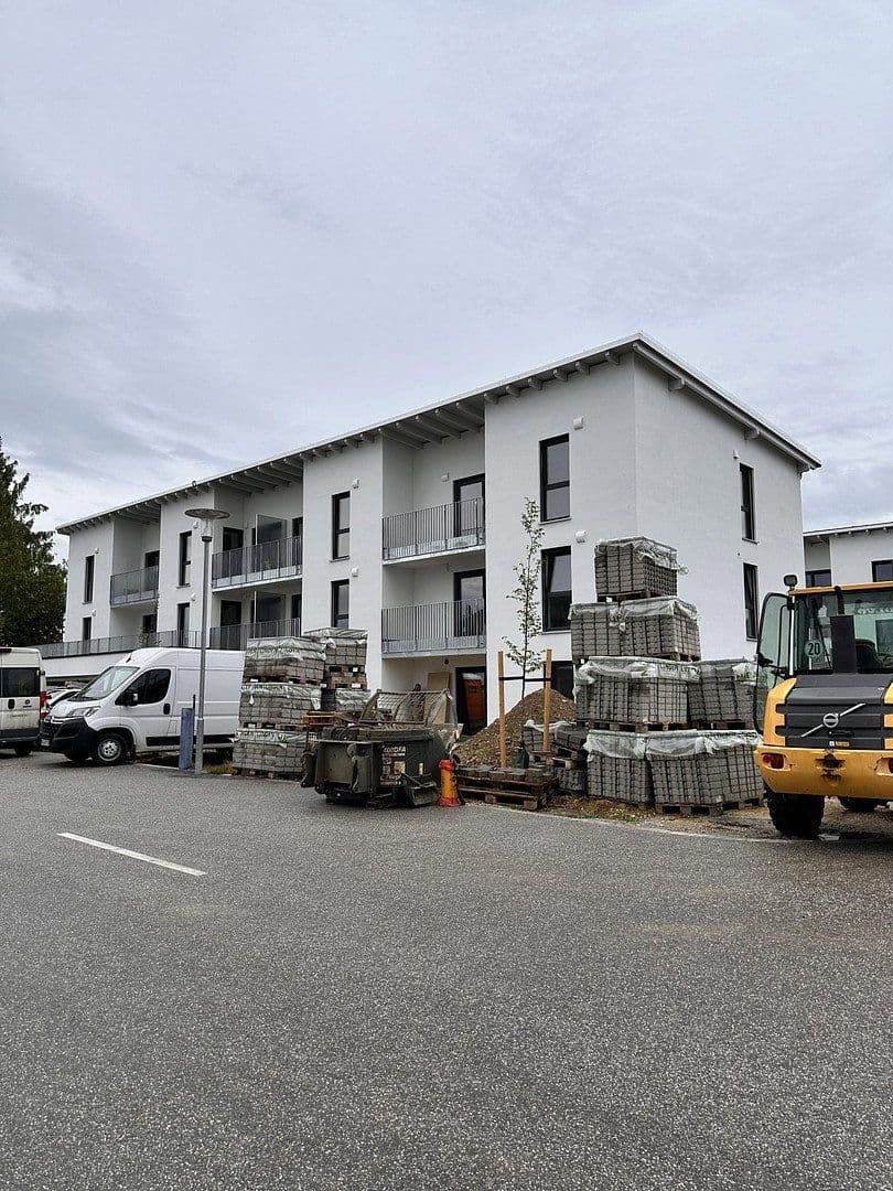 Prenájom bytu 1-izbový 36 m², Gebr.-Eicher-Str. 1, Landau an der Isar, Bavorsko Prenájom bytu 1-izbový 36 m², Gebr.-Eicher-Str. 1, Landau an der Isar, Bavorsko