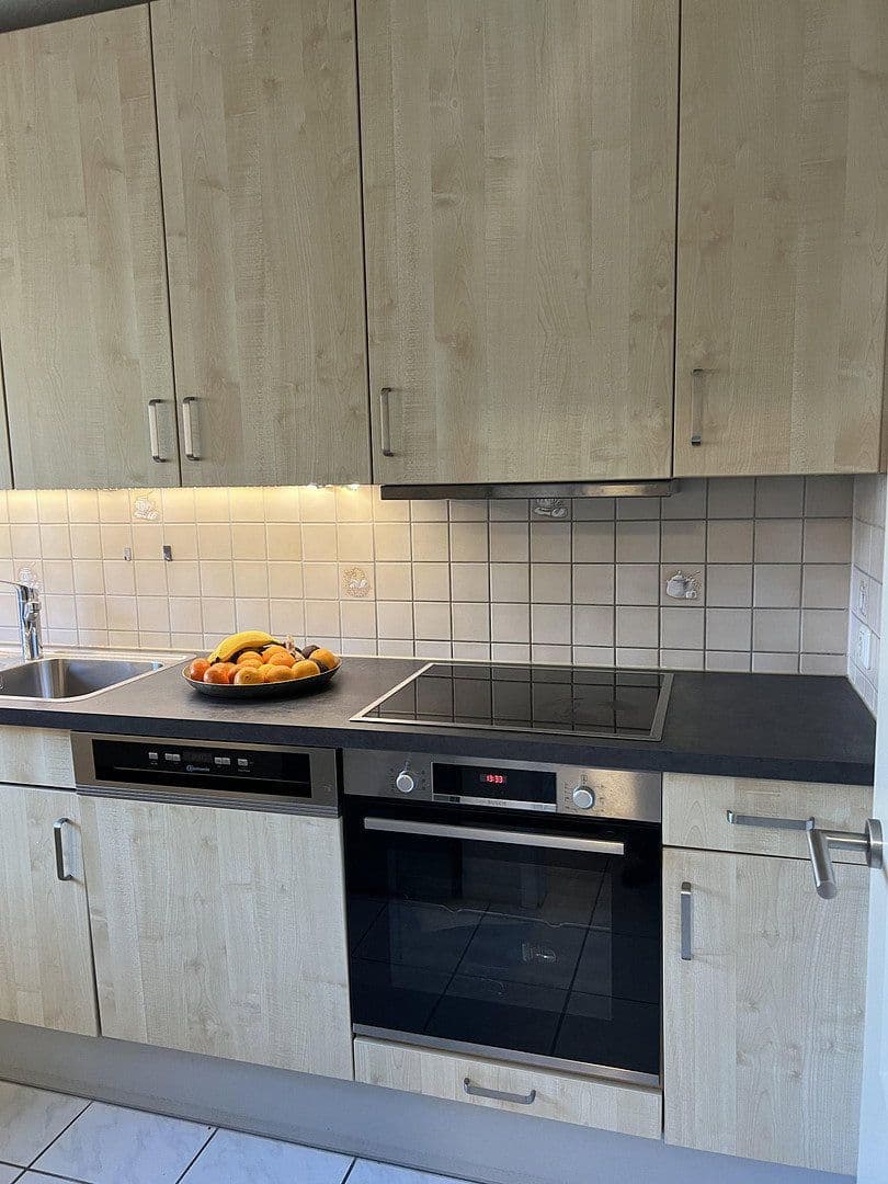 Predaj bytu 4-izbový 92 m², Wehrstr. 2a, Nidderau, Hesensko Predaj bytu 4-izbový 92 m², Wehrstr. 2a, Nidderau, Hesensko