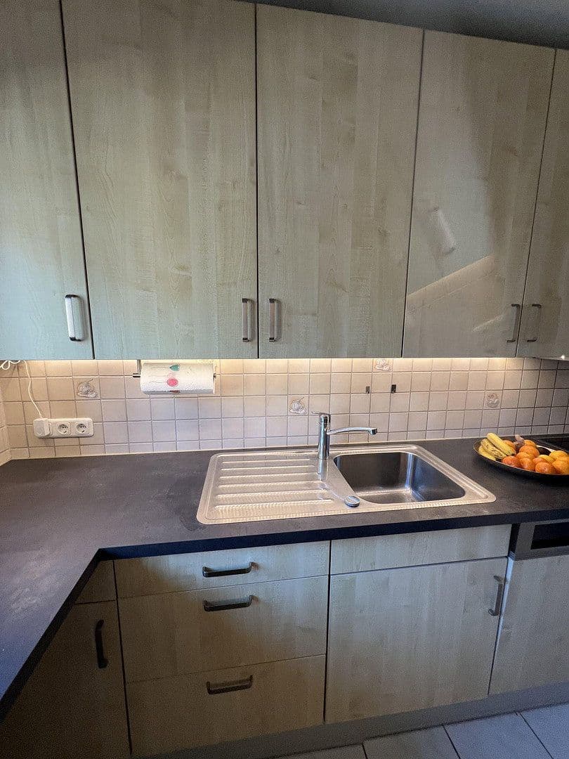 Predaj bytu 4-izbový 92 m², Wehrstr. 2a, Nidderau, Hesensko Predaj bytu 4-izbový 92 m², Wehrstr. 2a, Nidderau, Hesensko