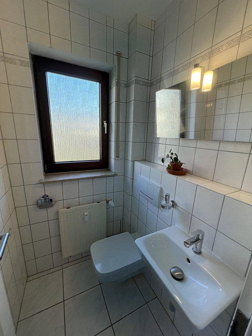 Predaj bytu 4-izbový 92 m², Wehrstr. 2a, Nidderau, Hesensko Predaj bytu 4-izbový 92 m², Wehrstr. 2a, Nidderau, Hesensko