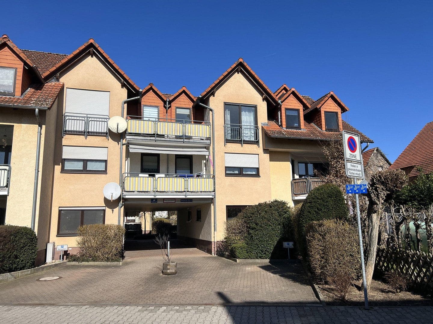 Predaj bytu 4-izbový 92 m², Wehrstr. 2a, Nidderau, Hesensko Predaj bytu 4-izbový 92 m², Wehrstr. 2a, Nidderau, Hesensko