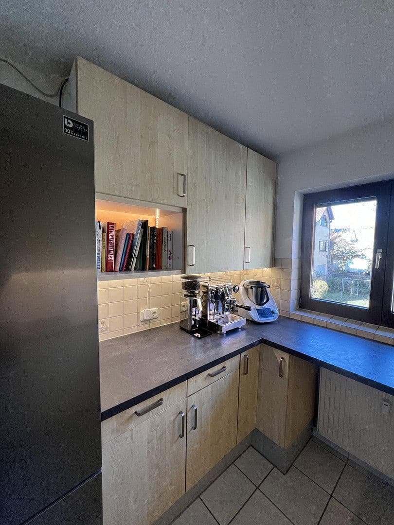 Predaj bytu 4-izbový 92 m², Wehrstr. 2a, Nidderau, Hesensko Predaj bytu 4-izbový 92 m², Wehrstr. 2a, Nidderau, Hesensko