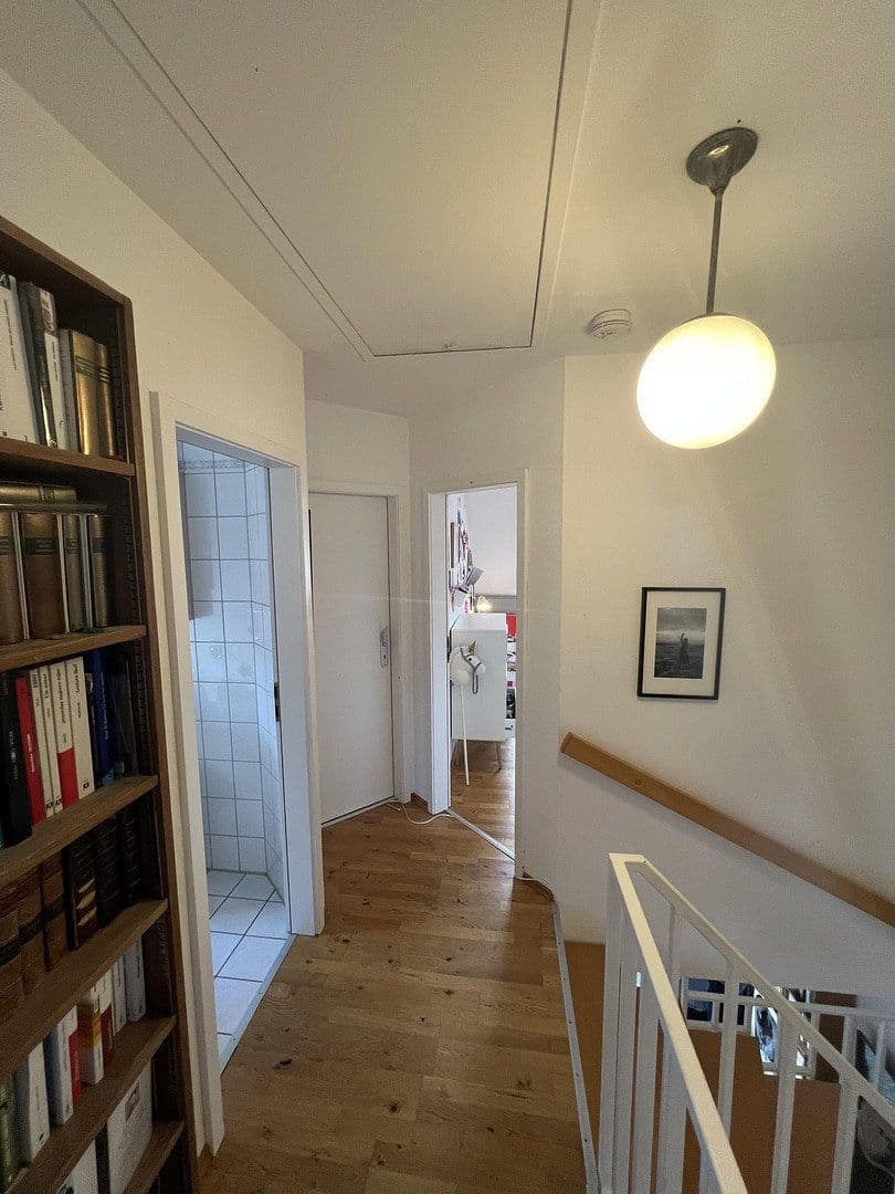 Predaj bytu 4-izbový 92 m², Wehrstr. 2a, Nidderau, Hesensko Predaj bytu 4-izbový 92 m², Wehrstr. 2a, Nidderau, Hesensko