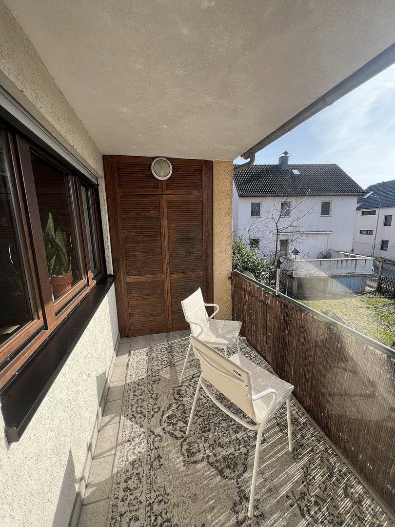Predaj bytu 4-izbový 92 m², Wehrstr. 2a, Nidderau, Hesensko Predaj bytu 4-izbový 92 m², Wehrstr. 2a, Nidderau, Hesensko