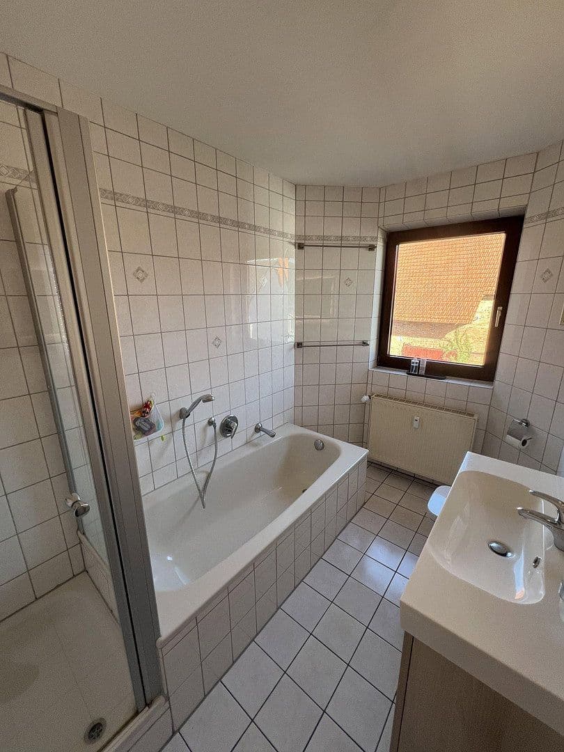 Predaj bytu 4-izbový 92 m², Wehrstr. 2a, Nidderau, Hesensko Predaj bytu 4-izbový 92 m², Wehrstr. 2a, Nidderau, Hesensko