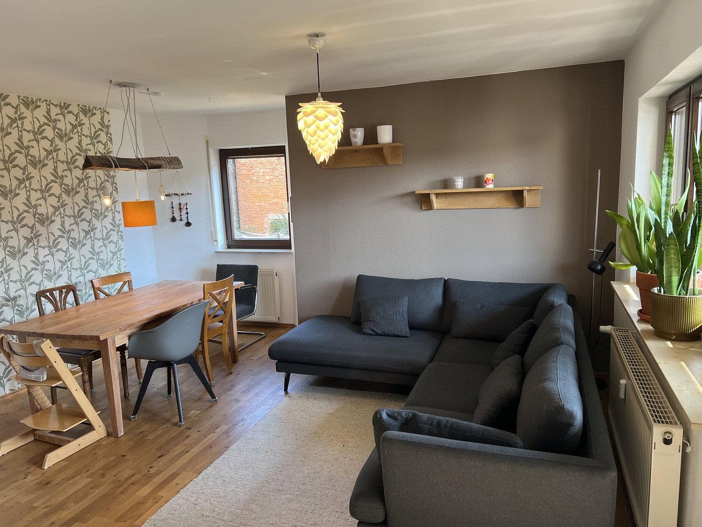 Predaj bytu 4-izbový 92 m², Wehrstr. 2a, Nidderau, Hesensko Predaj bytu 4-izbový 92 m², Wehrstr. 2a, Nidderau, Hesensko