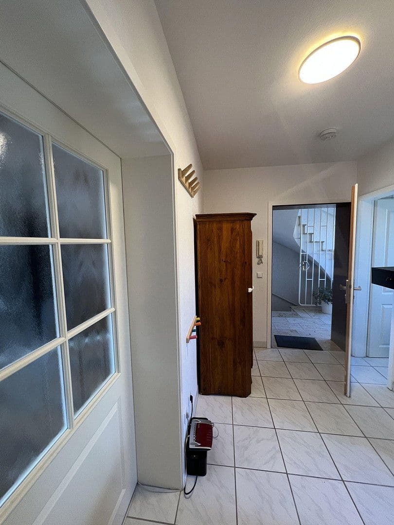 Predaj bytu 4-izbový 92 m², Wehrstr. 2a, Nidderau, Hesensko Predaj bytu 4-izbový 92 m², Wehrstr. 2a, Nidderau, Hesensko
