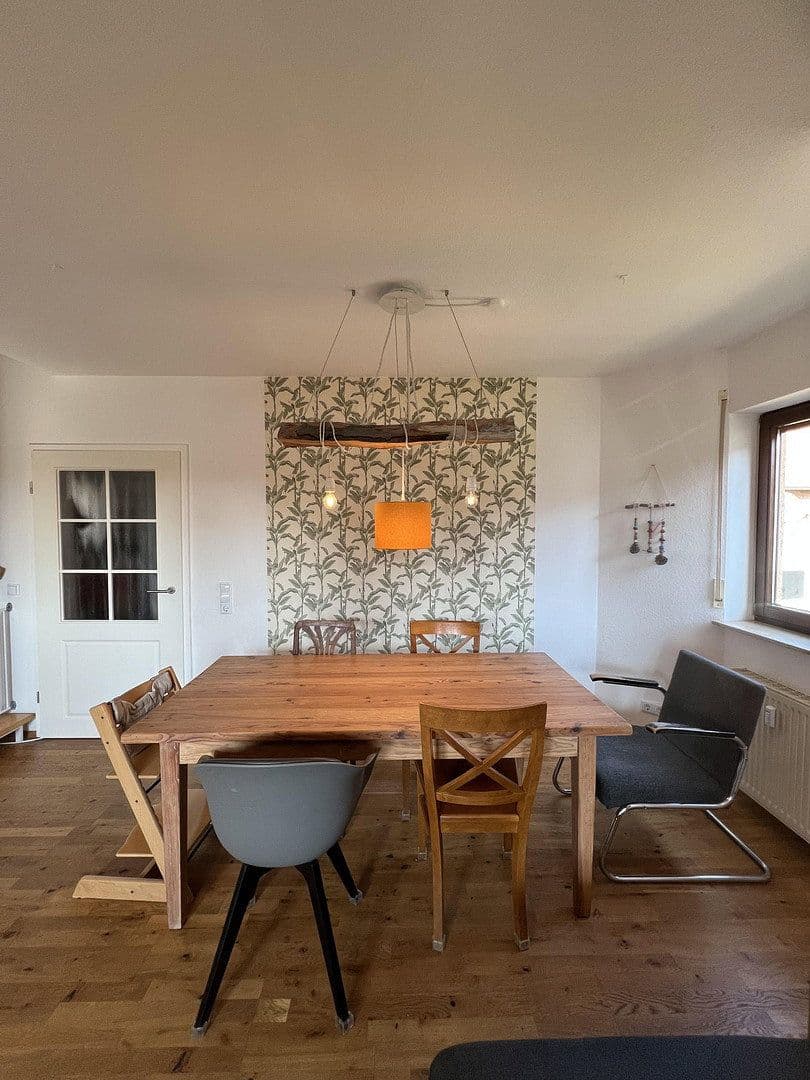 Predaj bytu 4-izbový 92 m², Wehrstr. 2a, Nidderau, Hesensko Predaj bytu 4-izbový 92 m², Wehrstr. 2a, Nidderau, Hesensko