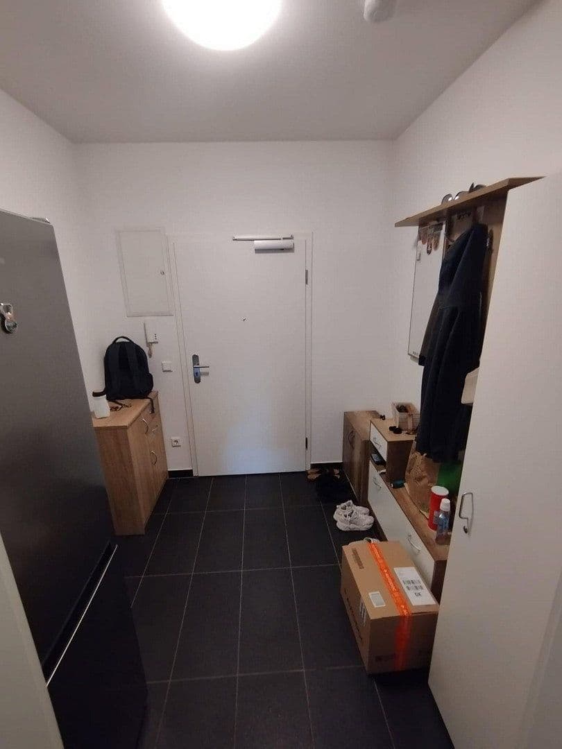 Prenájom bytu 2-izbový 42 m², Frankfurt am Main, Hesensko Prenájom bytu 2-izbový 42 m², Frankfurt am Main, Hesensko