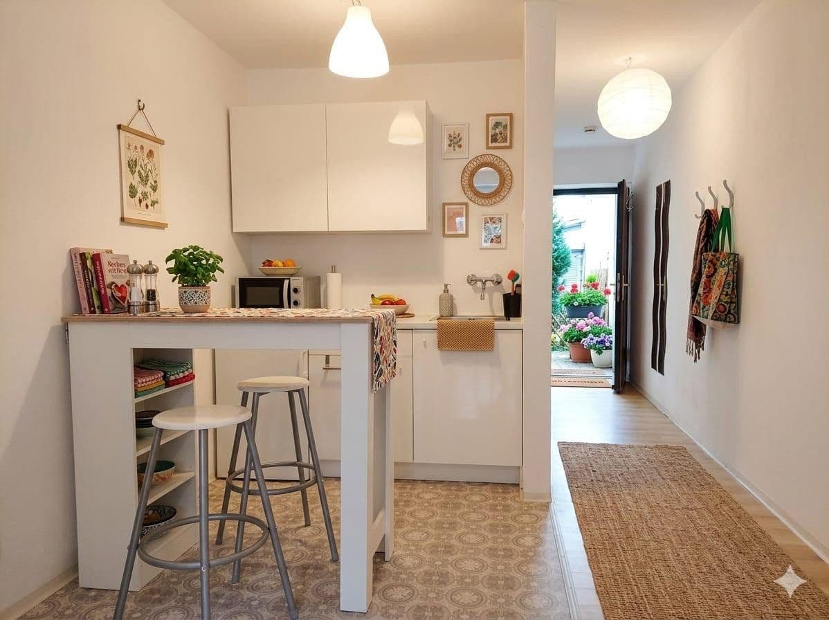 Predaj bytu 1-izbový 28 m², Anton-Pichlerstr. 1, München, Bavorsko Predaj bytu 1-izbový 28 m², Anton-Pichlerstr. 1, München, Bavorsko