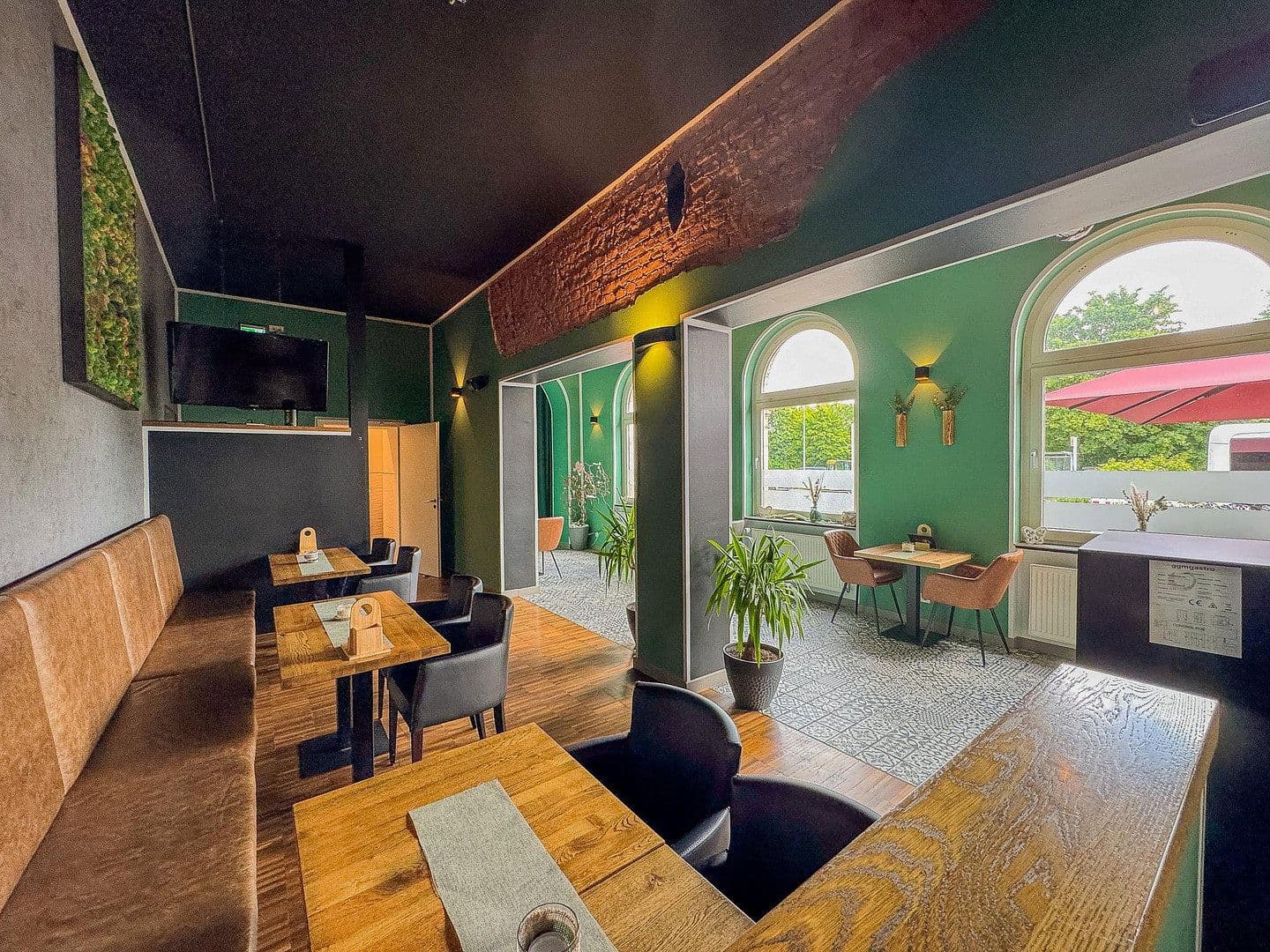Prenájom nebytového priestoru 320 m², Am Bahnhof 2, Bad Sooden-Allendorf, Hesensko Prenájom nebytového priestoru 320 m², Am Bahnhof 2, Bad Sooden-Allendorf, Hesensko