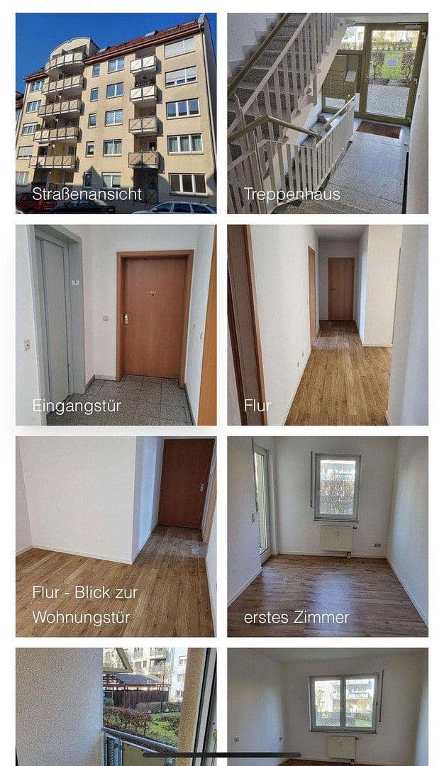 Predaj bytu 3-izbový 75 m², Körnerstrasse, Leipzig, Sasko Predaj bytu 3-izbový 75 m², Körnerstrasse, Leipzig, Sasko