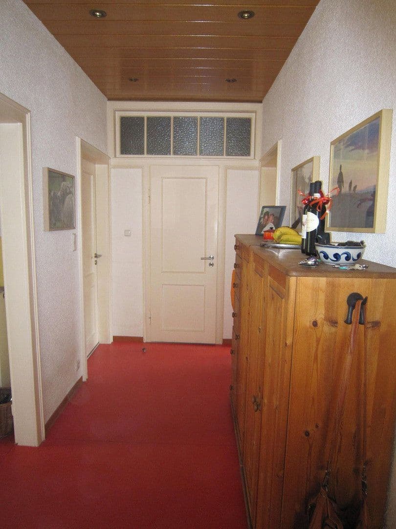 Prenájom bytu 3-izbový 84 m², Asterstr., Saarlouis, Sársko Prenájom bytu 3-izbový 84 m², Asterstr., Saarlouis, Sársko
