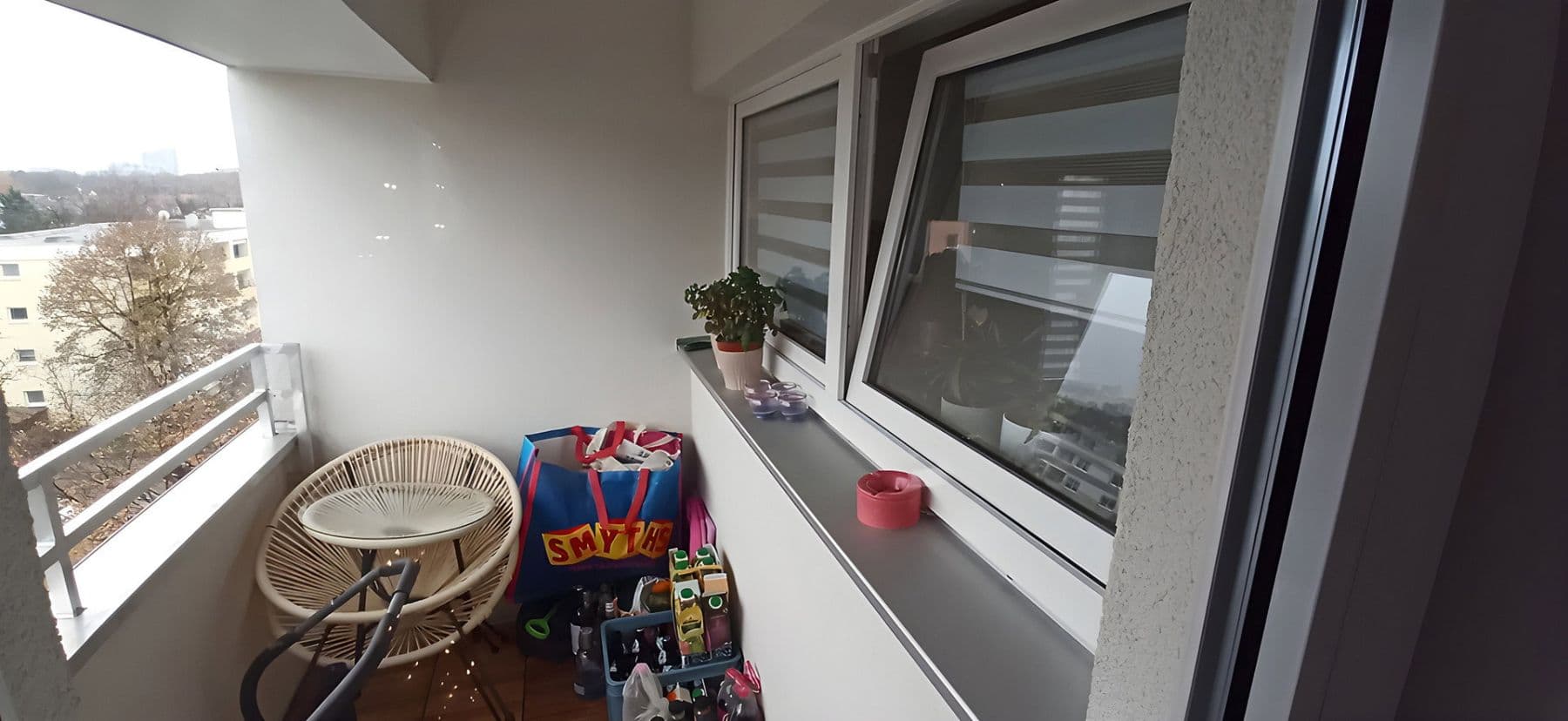 Prenájom bytu 3-izbový 69 m², Linus-Funke-Weg 5, München, Bavorsko Prenájom bytu 3-izbový 69 m², Linus-Funke-Weg 5, München, Bavorsko