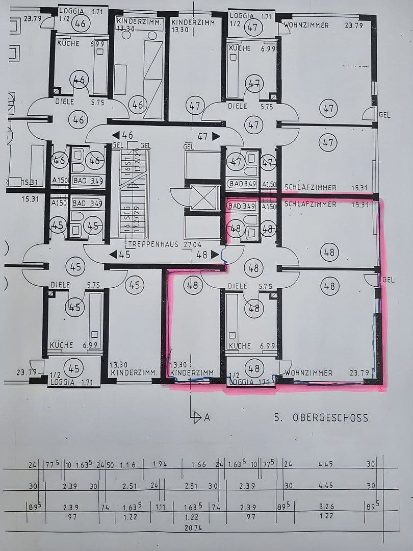 Prenájom bytu 3-izbový 69 m², Linus-Funke-Weg 5, München, Bavorsko Prenájom bytu 3-izbový 69 m², Linus-Funke-Weg 5, München, Bavorsko