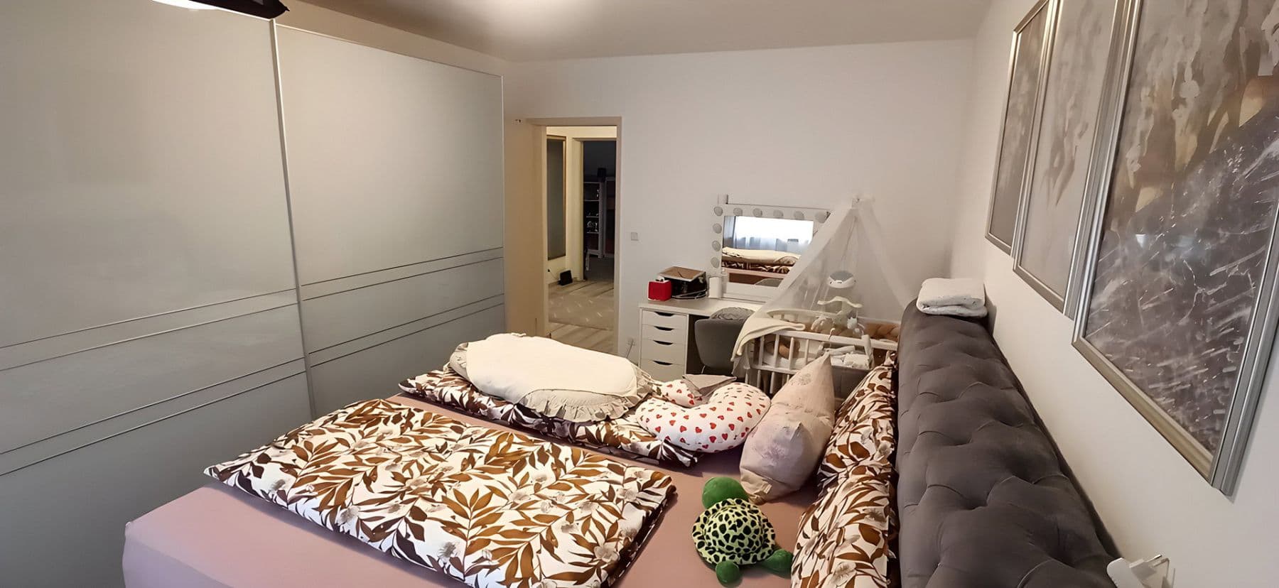 Prenájom bytu 3-izbový 69 m², Linus-Funke-Weg 5, München, Bavorsko Prenájom bytu 3-izbový 69 m², Linus-Funke-Weg 5, München, Bavorsko
