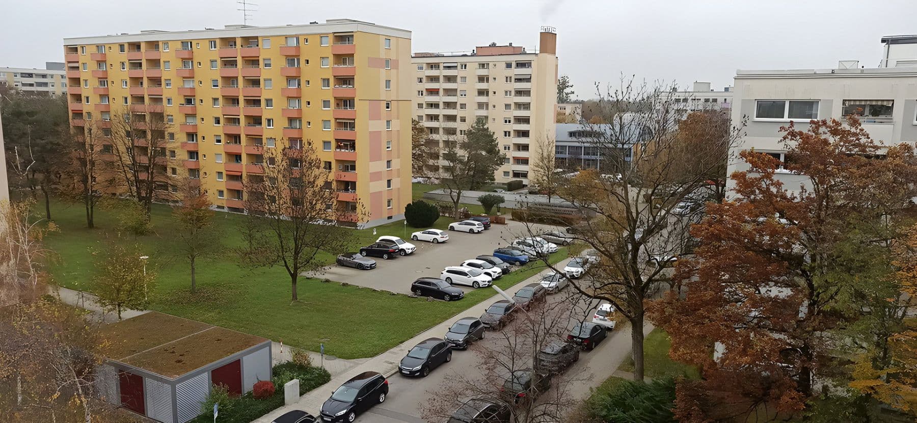 Prenájom bytu 3-izbový 69 m², Linus-Funke-Weg 5, München, Bavorsko Prenájom bytu 3-izbový 69 m², Linus-Funke-Weg 5, München, Bavorsko