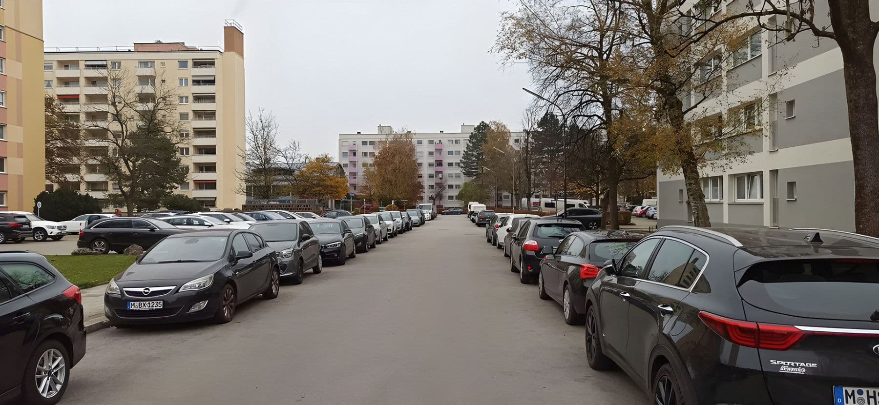 Prenájom bytu 3-izbový 69 m², Linus-Funke-Weg 5, München, Bavorsko Prenájom bytu 3-izbový 69 m², Linus-Funke-Weg 5, München, Bavorsko
