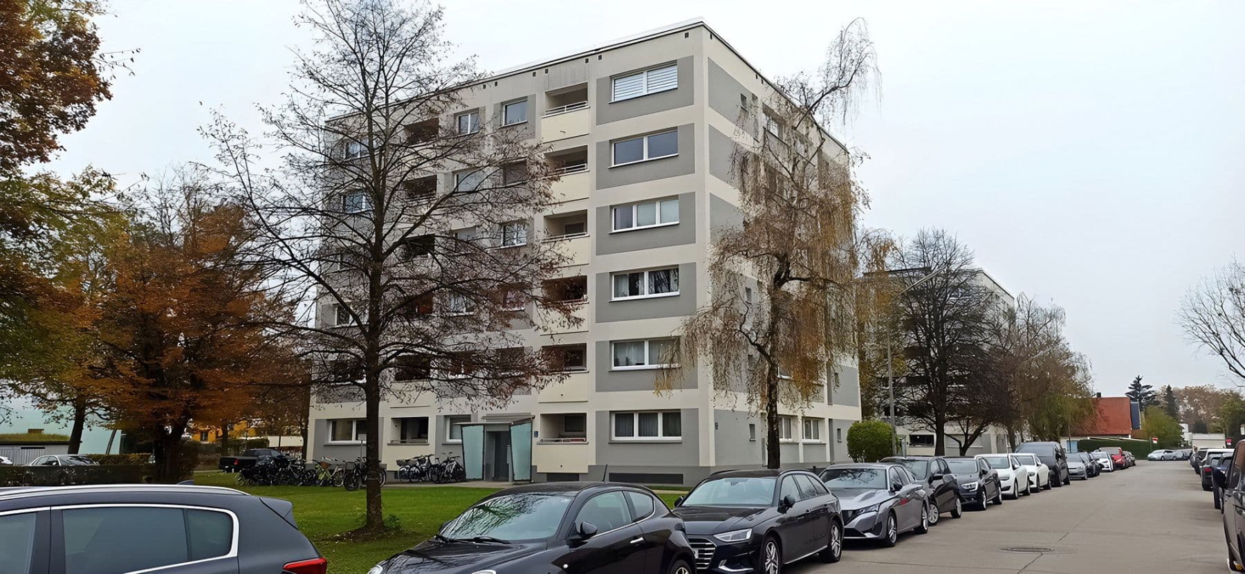 Prenájom bytu 3-izbový 69 m², Linus-Funke-Weg 5, München, Bavorsko Prenájom bytu 3-izbový 69 m², Linus-Funke-Weg 5, München, Bavorsko