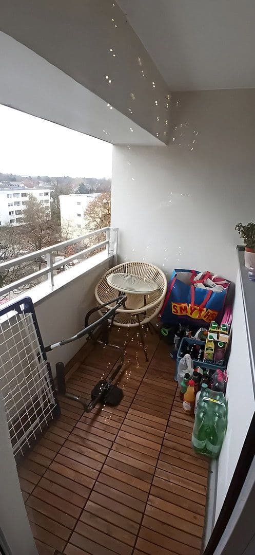 Prenájom bytu 3-izbový 69 m², Linus-Funke-Weg 5, München, Bavorsko Prenájom bytu 3-izbový 69 m², Linus-Funke-Weg 5, München, Bavorsko