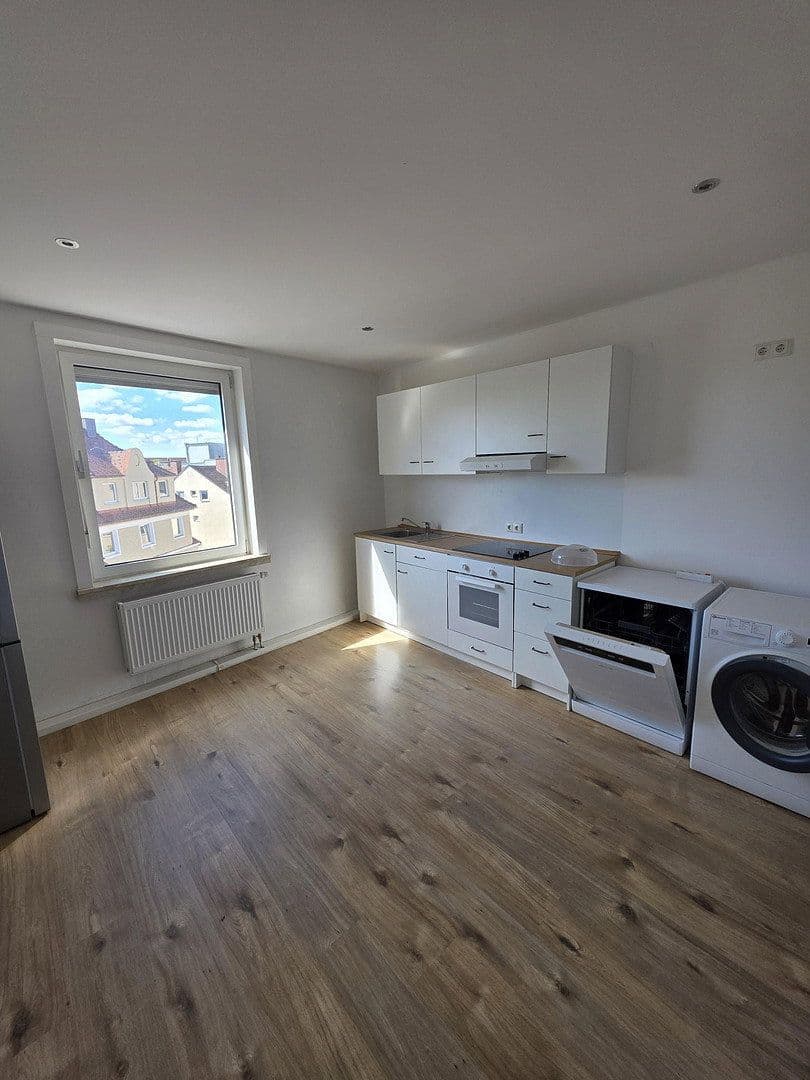Predaj bytu 2-izbový 66 m², Brücken Str. 27, Augsburg, Bavorsko Predaj bytu 2-izbový 66 m², Brücken Str. 27, Augsburg, Bavorsko