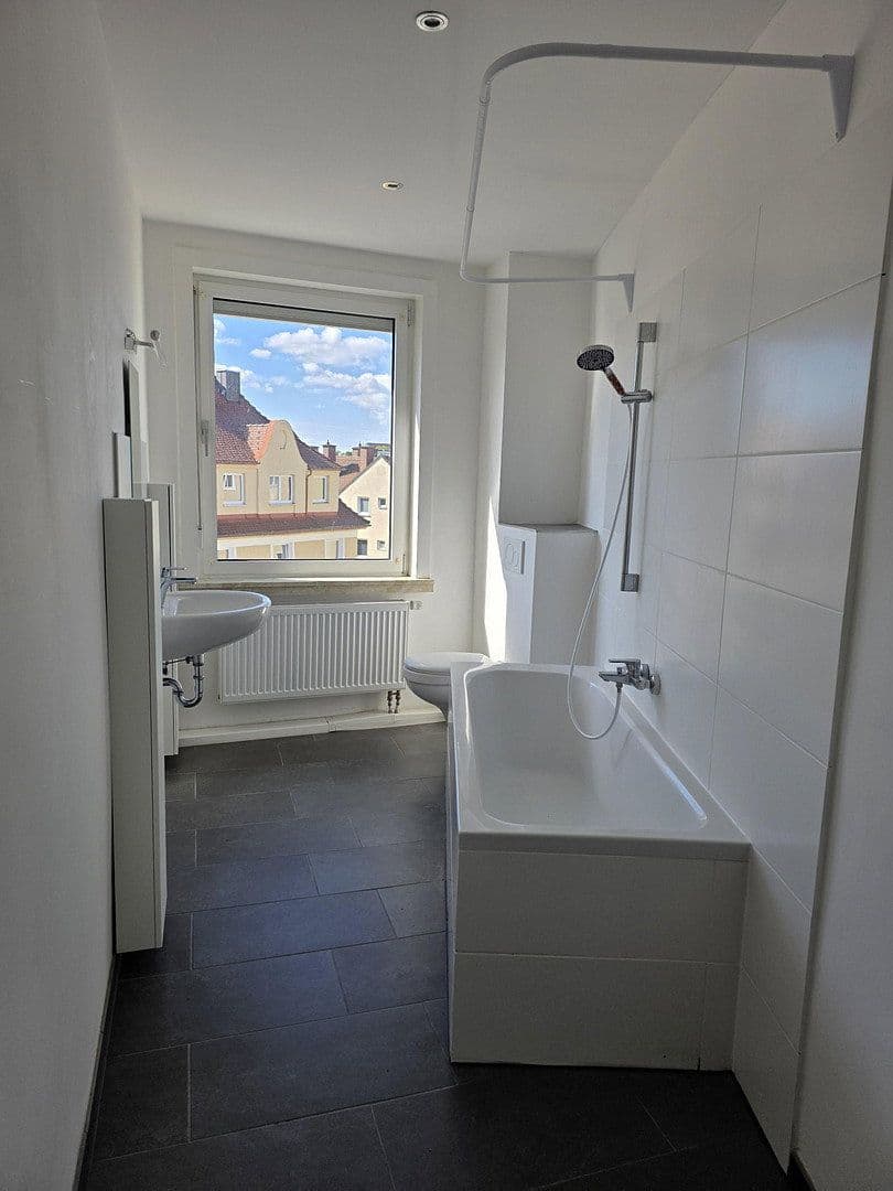 Predaj bytu 2-izbový 66 m², Brücken Str. 27, Augsburg, Bavorsko Predaj bytu 2-izbový 66 m², Brücken Str. 27, Augsburg, Bavorsko