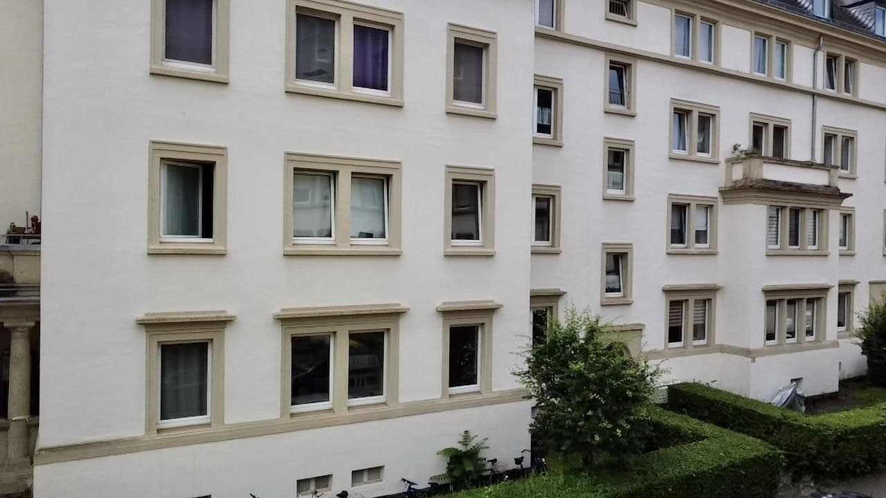 Prenájom bytu 4-izbový 101 m², Johannes-Müller-Straße 9, Koblenz, Porýnie-Falcko Prenájom bytu 4-izbový 101 m², Johannes-Müller-Straße 9, Koblenz, Porýnie-Falcko