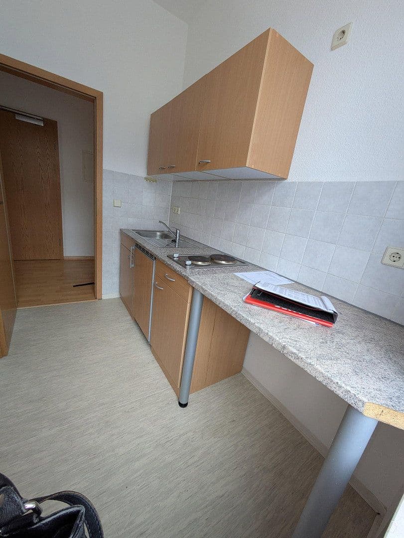 Prenájom bytu 1-izbový 40 m², Zwingerstr. 9, Halle, Sasko-Anhaltsko Prenájom bytu 1-izbový 40 m², Zwingerstr. 9, Halle, Sasko-Anhaltsko