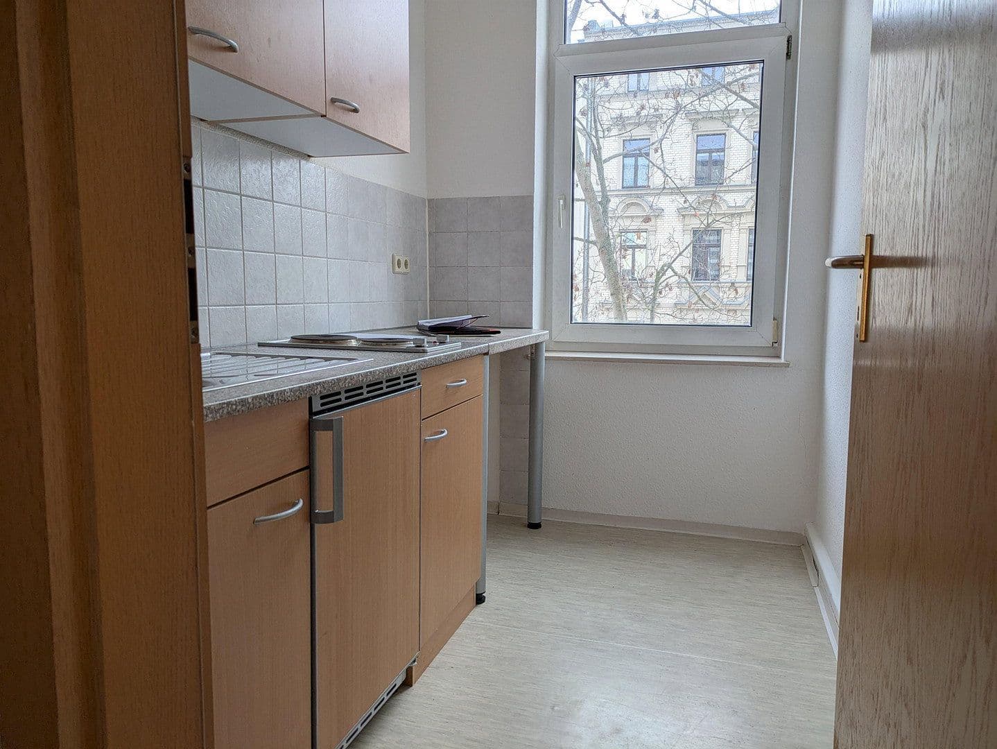 Prenájom bytu 1-izbový 40 m², Zwingerstr. 9, Halle, Sasko-Anhaltsko Prenájom bytu 1-izbový 40 m², Zwingerstr. 9, Halle, Sasko-Anhaltsko
