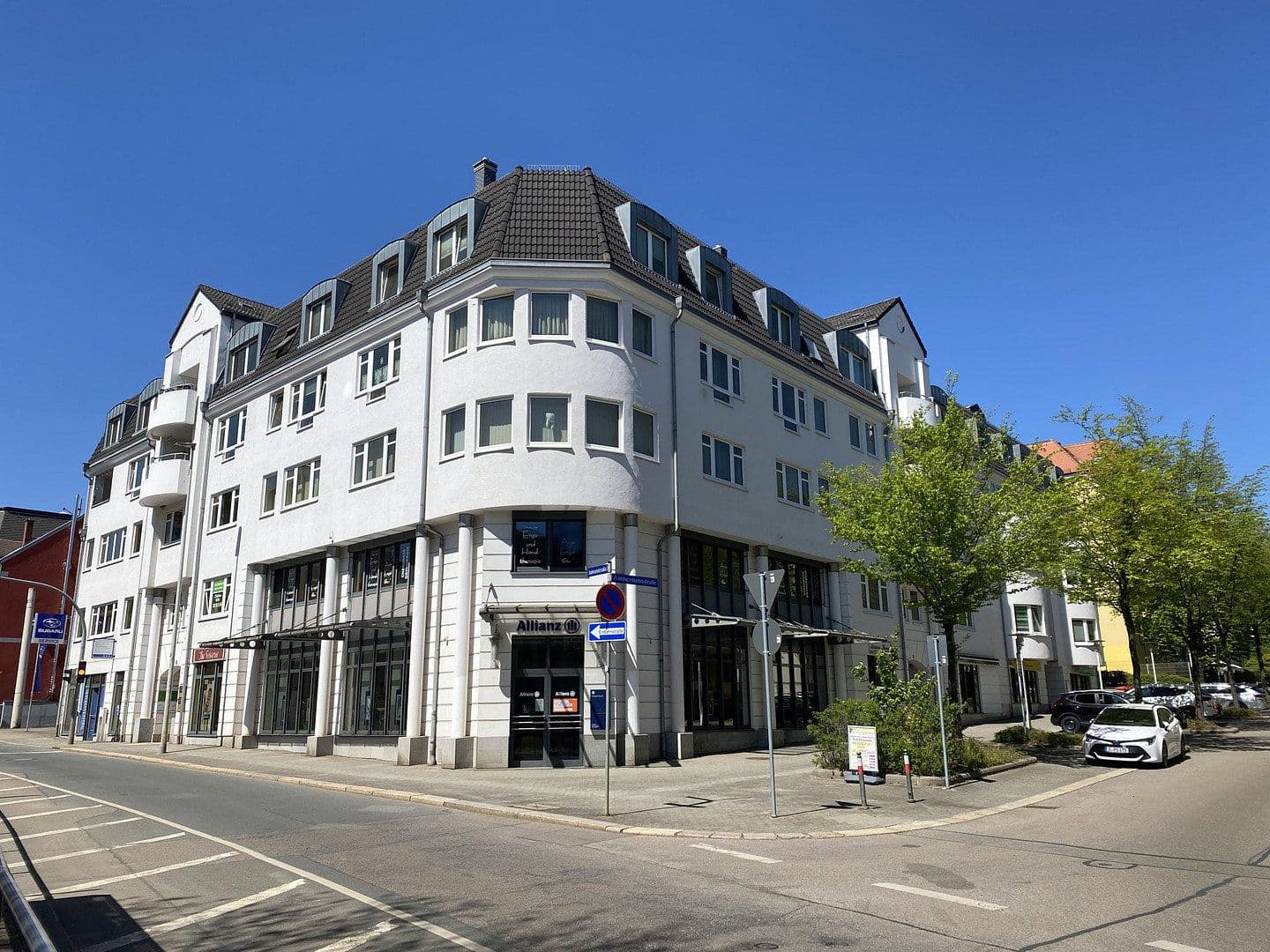 Predaj bytu 2-izbový 48 m², Zimmermannstraße, Zwickau, Sasko Predaj bytu 2-izbový 48 m², Zimmermannstraße, Zwickau, Sasko