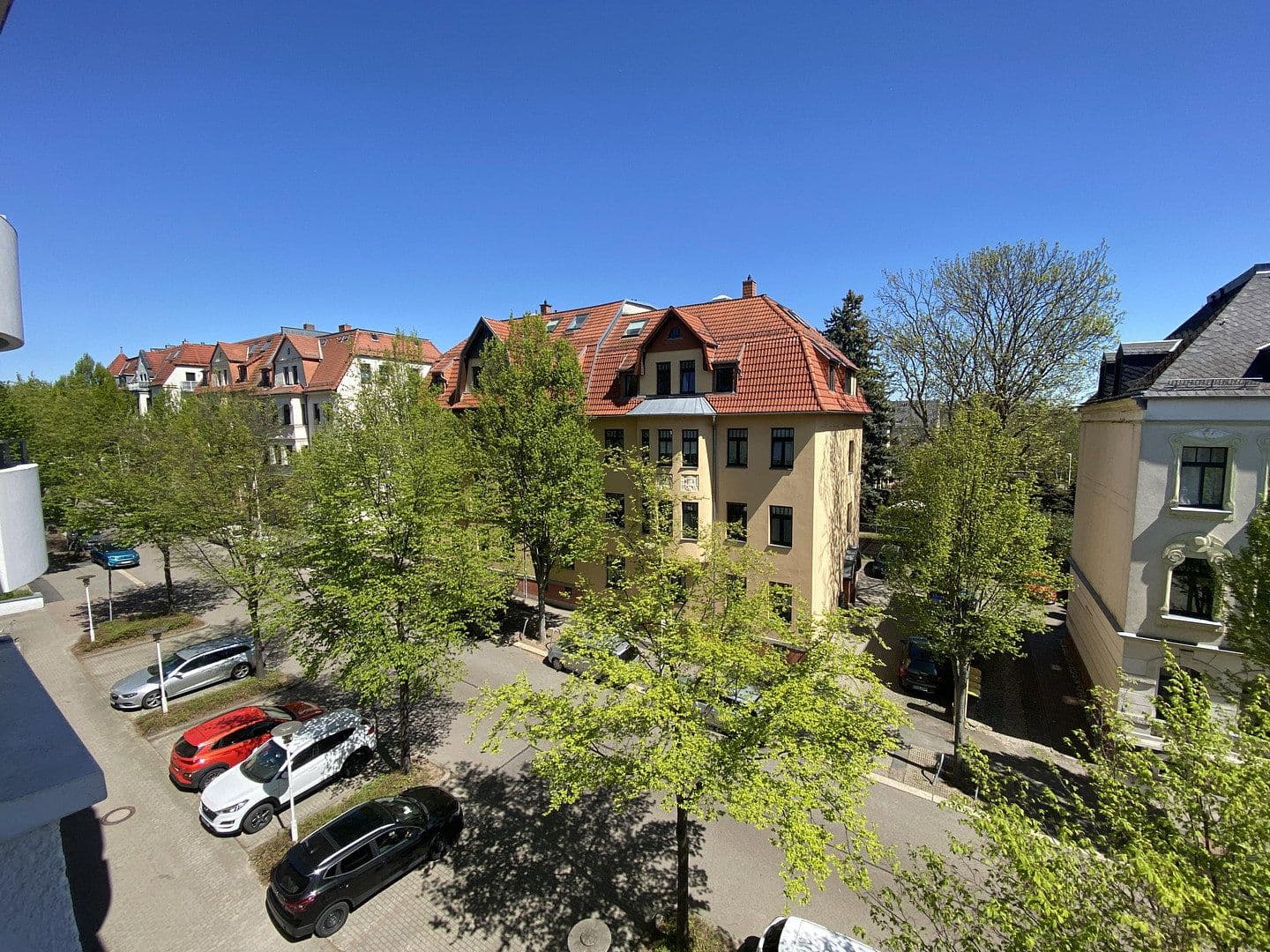 Predaj bytu 2-izbový 48 m², Zimmermannstraße, Zwickau, Sasko Predaj bytu 2-izbový 48 m², Zimmermannstraße, Zwickau, Sasko