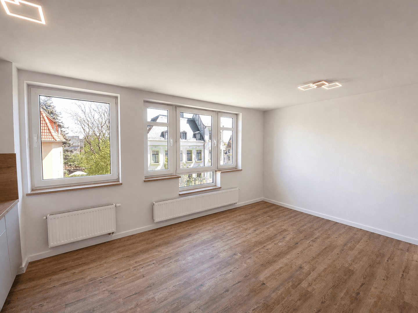 Predaj bytu 2-izbový 48 m², Zimmermannstraße, Zwickau, Sasko Predaj bytu 2-izbový 48 m², Zimmermannstraße, Zwickau, Sasko